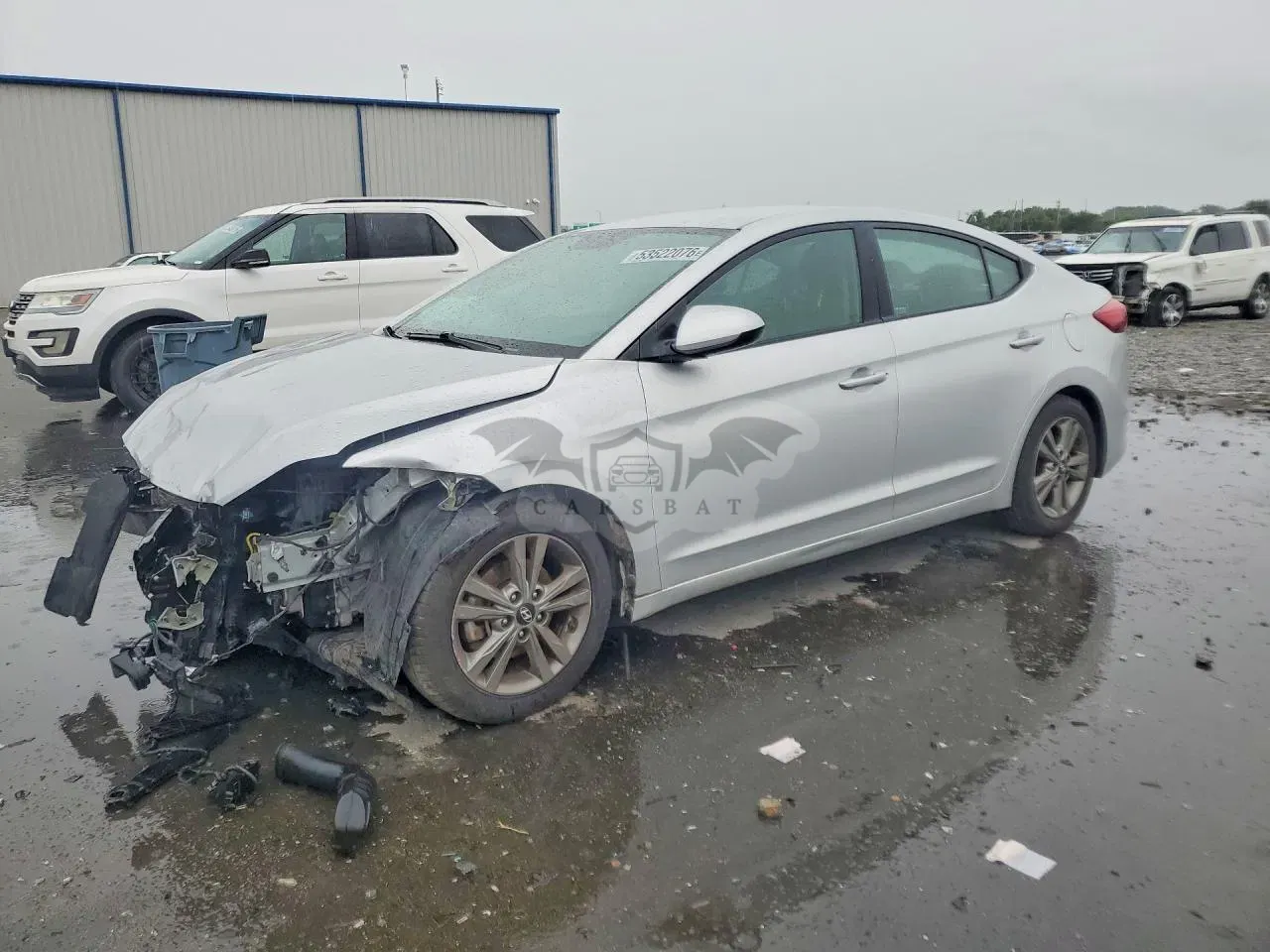 Hyundai Elantra 2.0L 4 2018