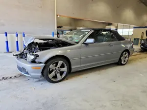 BMW 3 Series 2.5L 6 2005