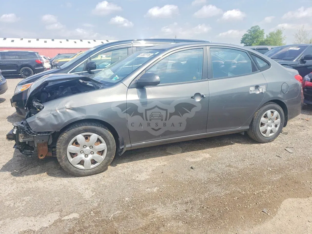 Hyundai Elantra 2.0L 4 2009