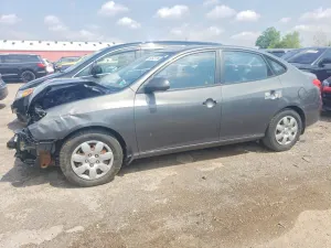 Hyundai Elantra 2.0L 4 2009
