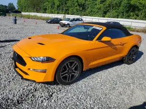 Ford Mustang 2.3L 4 2018