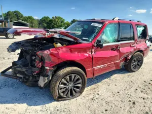 Lincoln Navigator 3.5L 6 2016