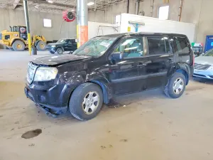 Honda Pilot 3.5L 6 2010