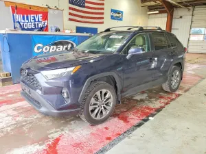 Toyota Rav4 2.5L 4 2022