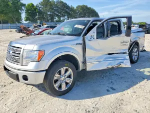 Ford F-150 3.5L 6 2011