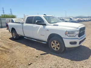 RAM 3500 6.7L 6 2019