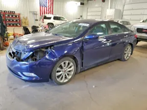 Hyundai Sonata 2.4L 4 2013