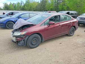 Honda Civic 1.8L 4 2014