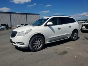 Buick Enclave 3.6L 6 2013