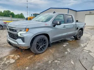 Chevrolet Silverado 1500 5.3L 8 2026