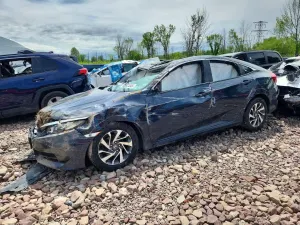 Honda Civic 2.0L 4 2017