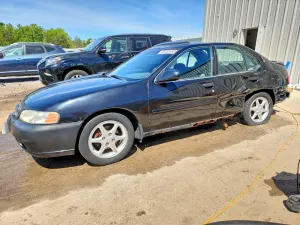 Nissan Altima 2.4L 4 2001