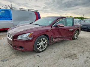 Nissan Maxima 3.5L 6 2013