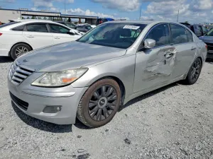 Hyundai Genesis 3.8L 6 2011