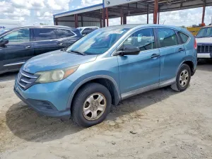 Honda CR-V 2.4L 4 2014