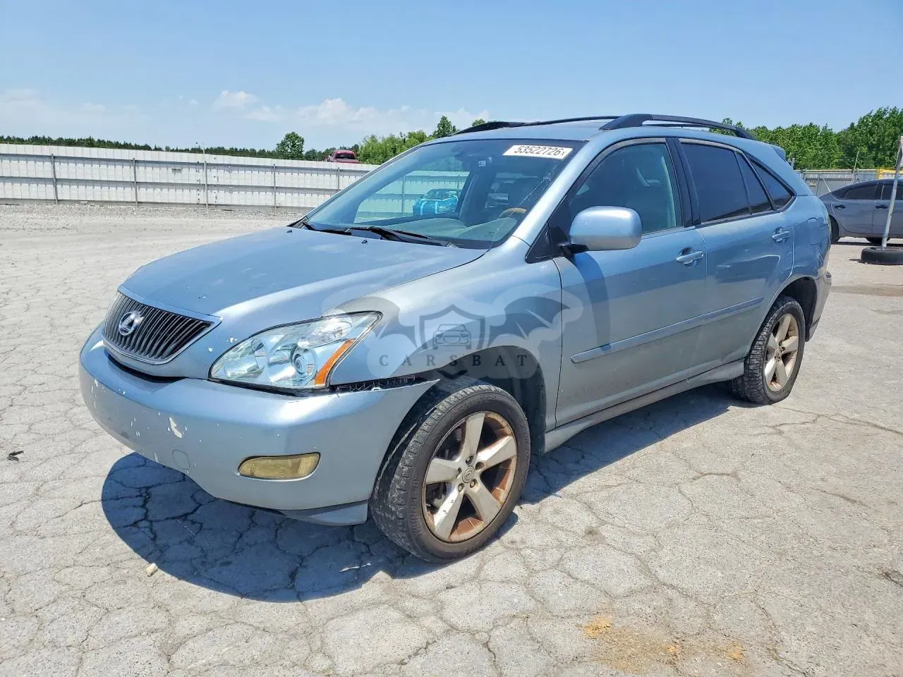 Lexus RX 3.3L 6 2004