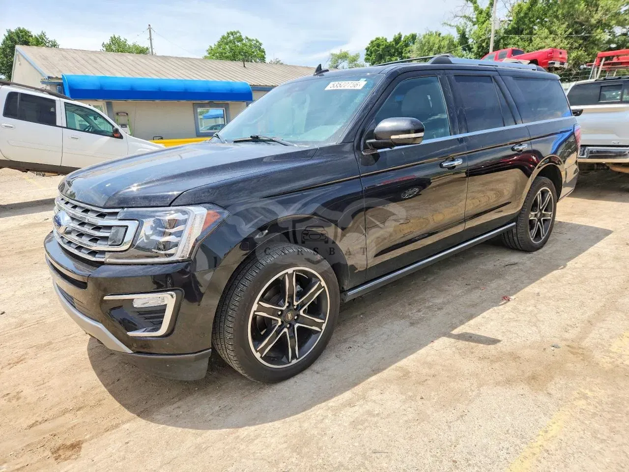 Ford Expedition 3.5L 6 2021