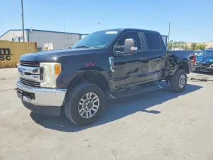Ford F-250 6.2L 8 2017