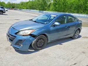 Mazda 3 2.0L 4 2010