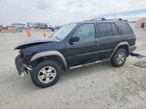 Nissan Pathfinder 3.3L 6 2000