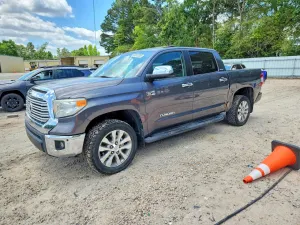 Toyota Tundra 5.7L 8 2014