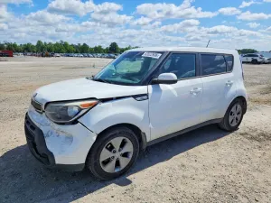 Kia Soul 1.6L 4 2016