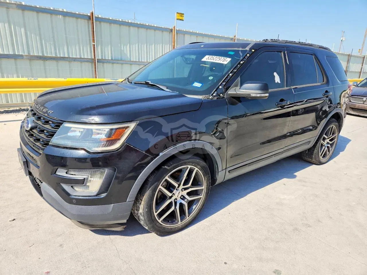 Ford Explorer 3.5L 6 2016