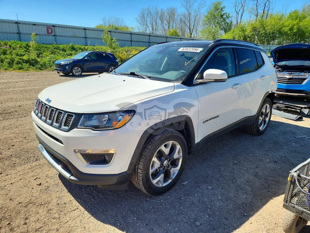 Jeep Compass 2.4L 4 2018