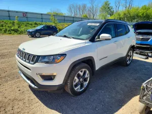 Jeep Compass 2.4L 4 2018