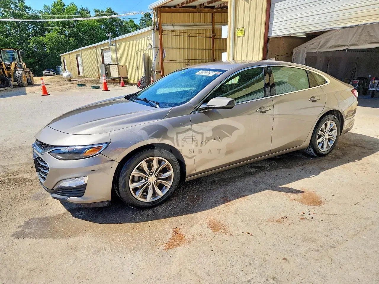 Chevrolet Malibu 1.5L 4 2022