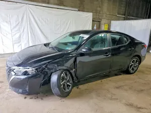 Nissan Sentra 2.0L 4 2024