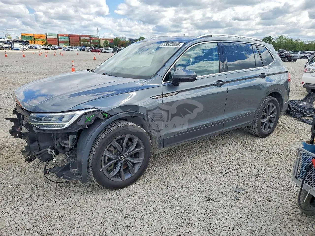 Volkswagen Tiguan 2.0L 4 2023