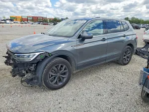 Volkswagen Tiguan 2.0L 4 2023