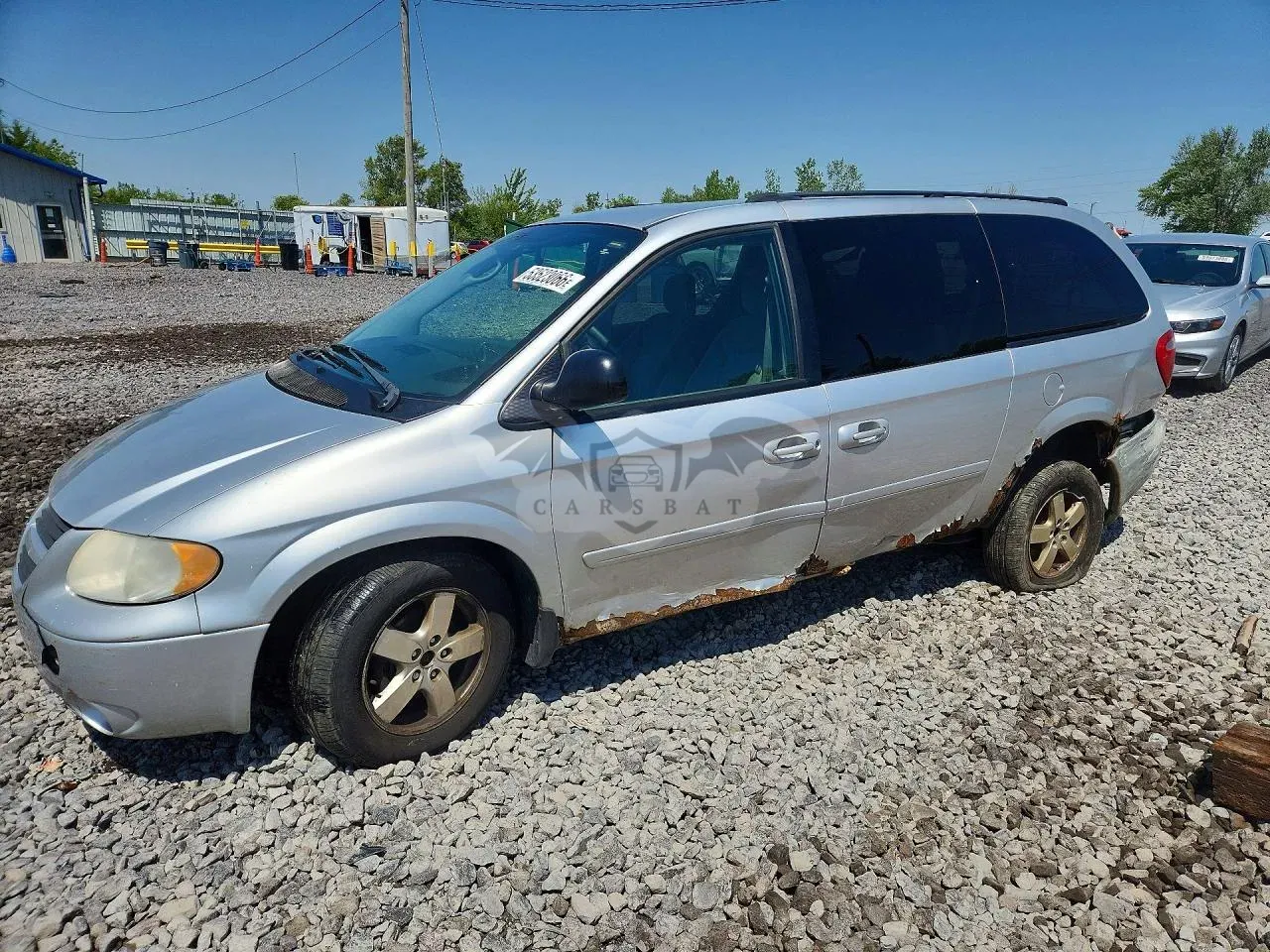 Dodge Grand Caravan (Caravan) 2005