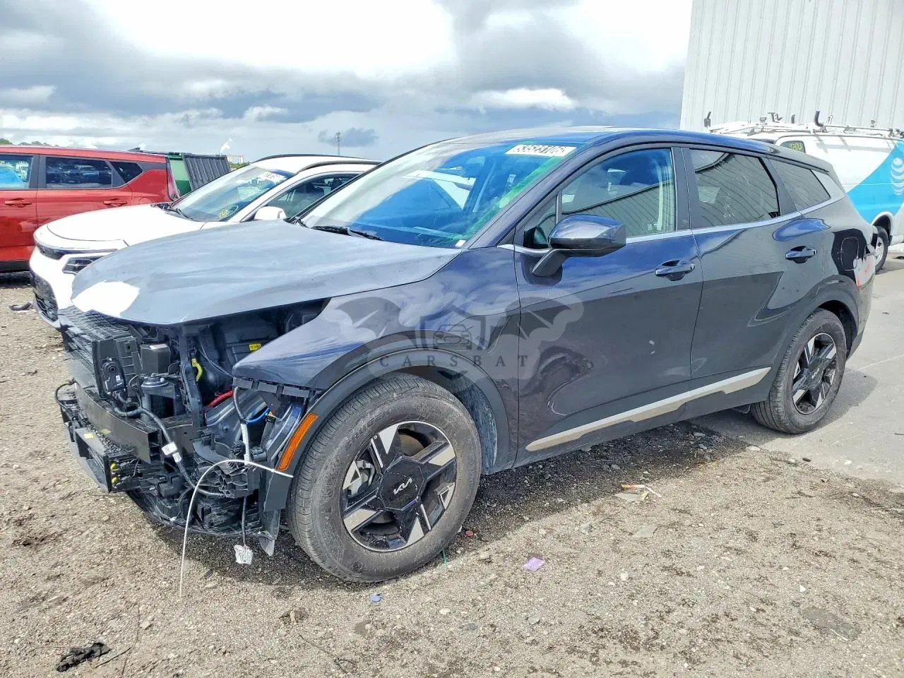 Kia Sportage 2.5L 4 2026