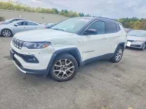 Jeep Compass 2.0L 4 2025
