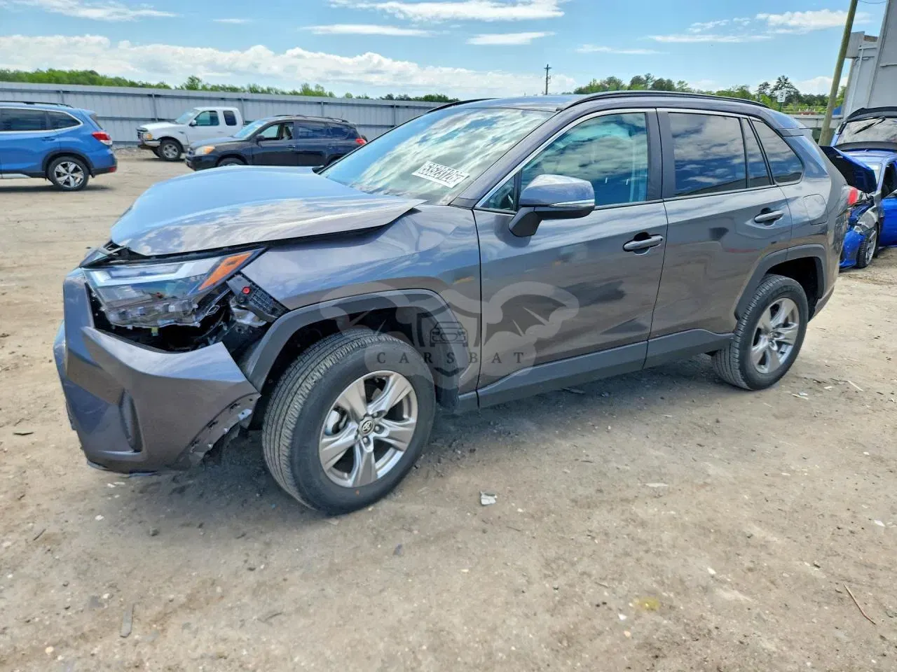 Toyota Rav4 2.5L 4 2025