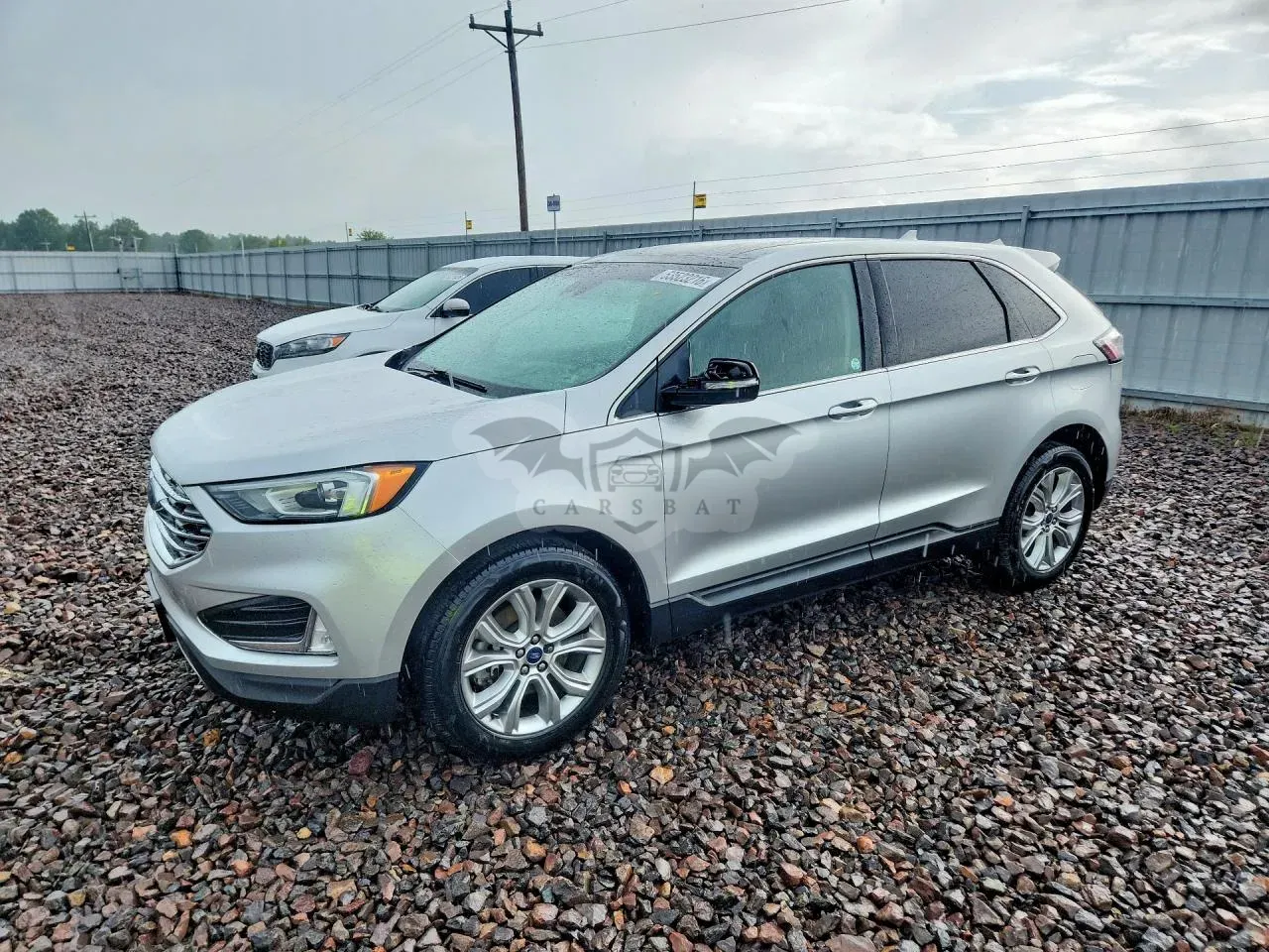 Ford Edge 2019