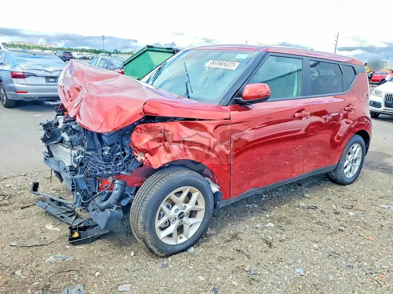 Kia Soul 2.0L 4 2025