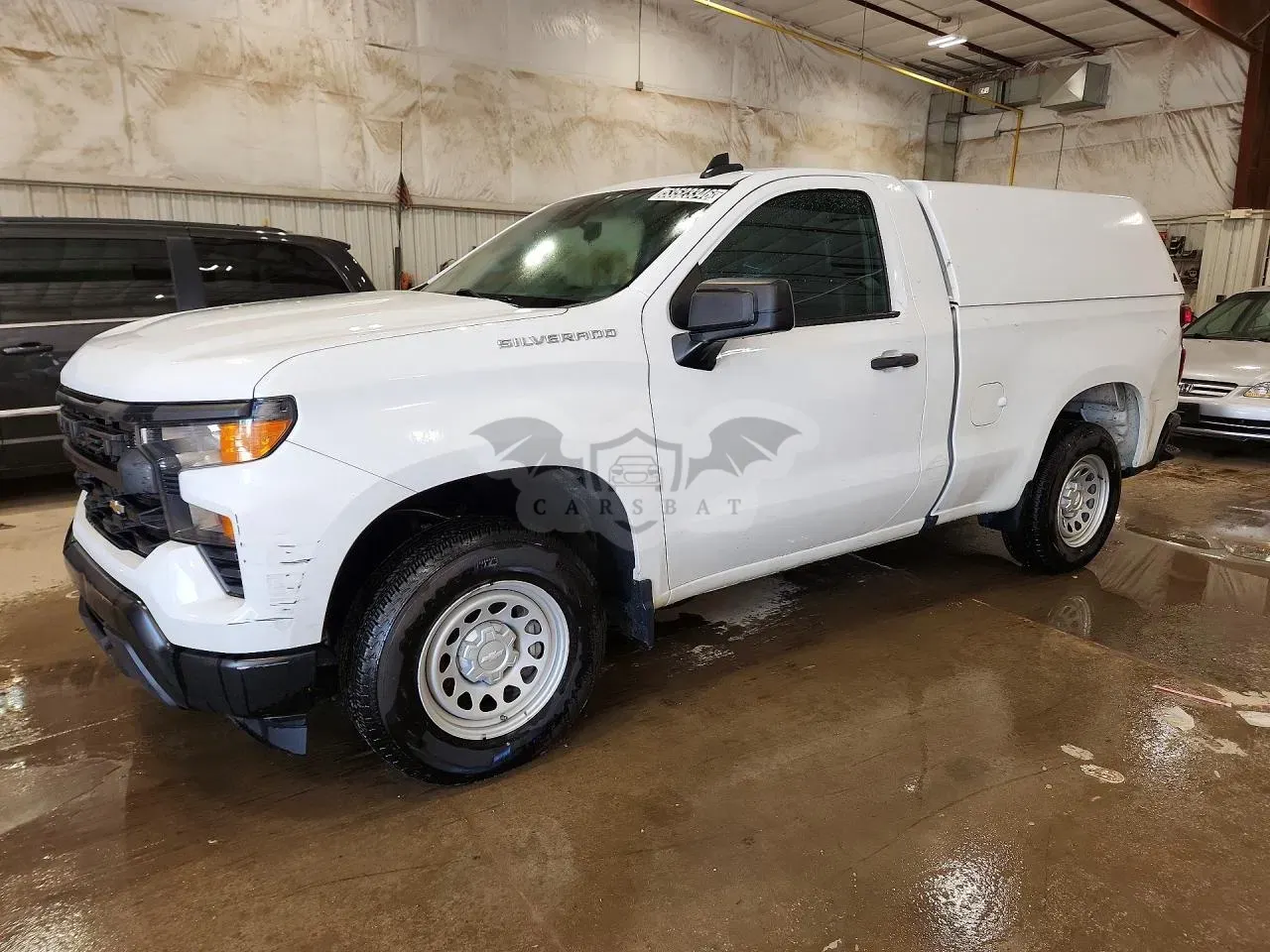 Chevrolet Silverado 1500 2.7L 4 2023
