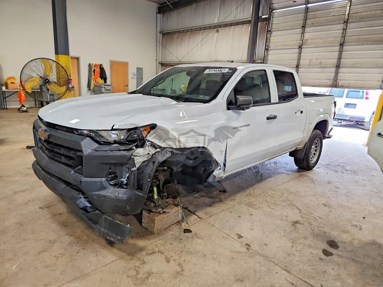 Chevrolet Colorado 2.7L 4 2026