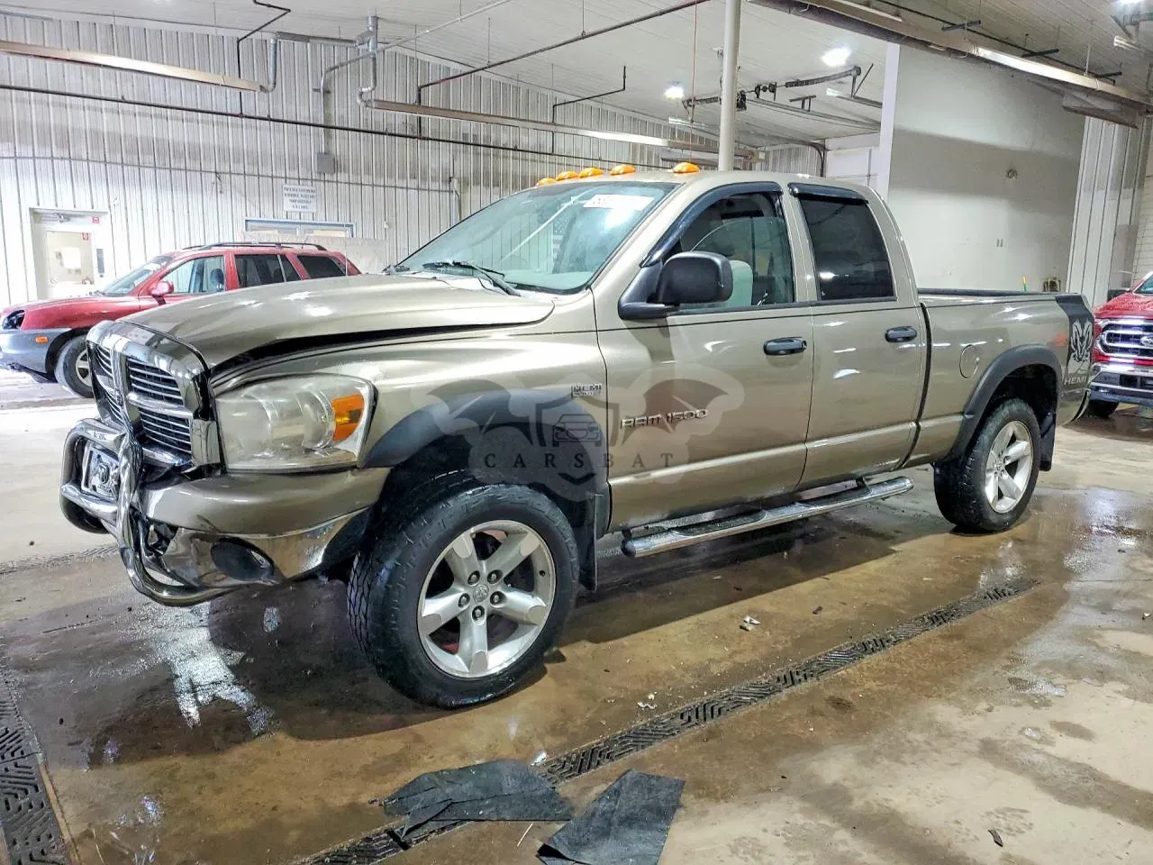 Dodge RAM 5.7L 8 2007