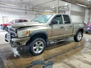 Dodge RAM 5.7L 8 2007