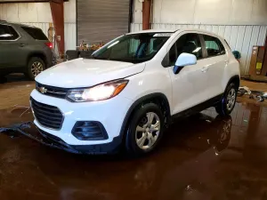 Chevrolet Trax 1.4L 4 2017