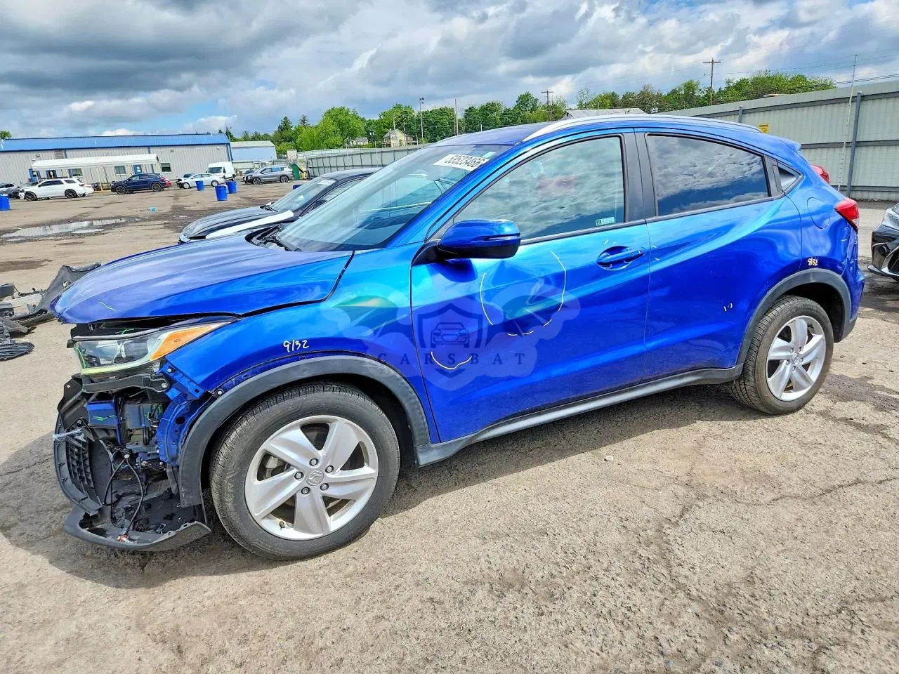 Honda HR-V 1.8L 4 2019