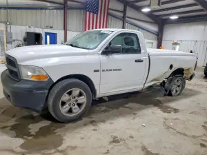 Dodge RAM 5.7L 8 2012
