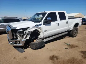 Ford F-250 6.7L 8 2015