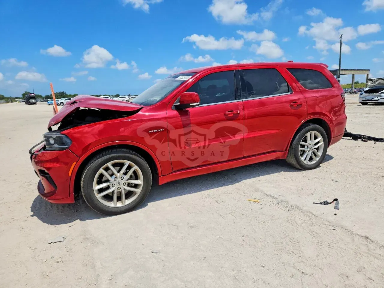 Dodge Durango 5.7L 8 2021