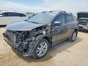 Toyota Rav4 2.5L 4 2013