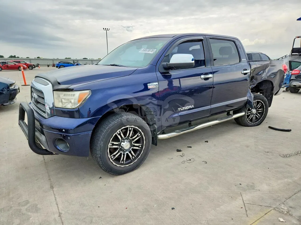 Toyota Tundra 5.7L 8 2008